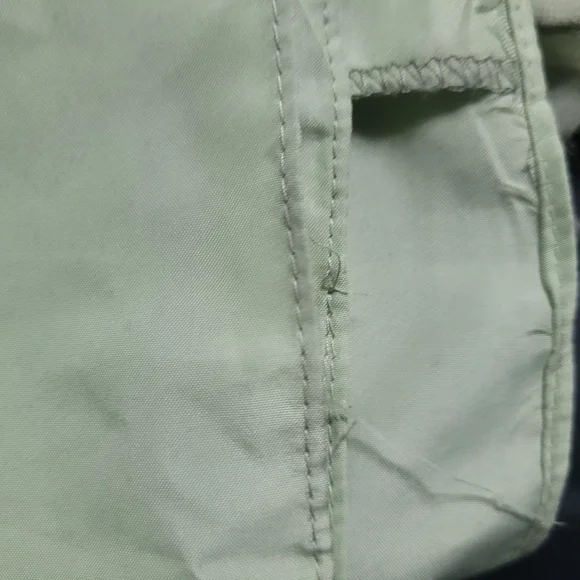 Elegant Green Maxi Dress From Azazie - Picture 14 of 15